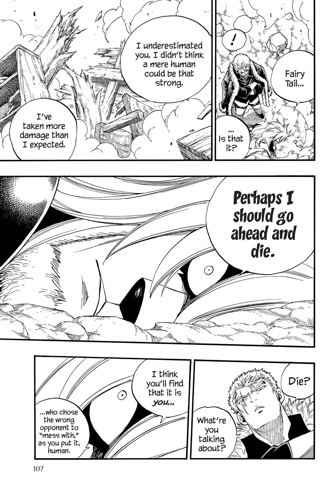 Fairy Tail - Chapter 358 - Page 11