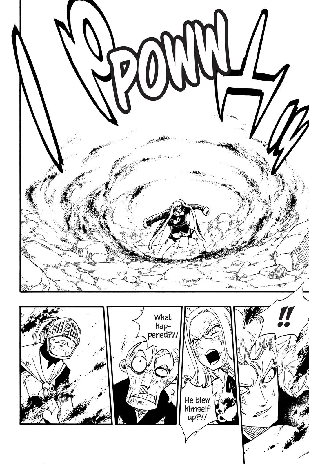 Fairy Tail - Chapter 358 - Page 12