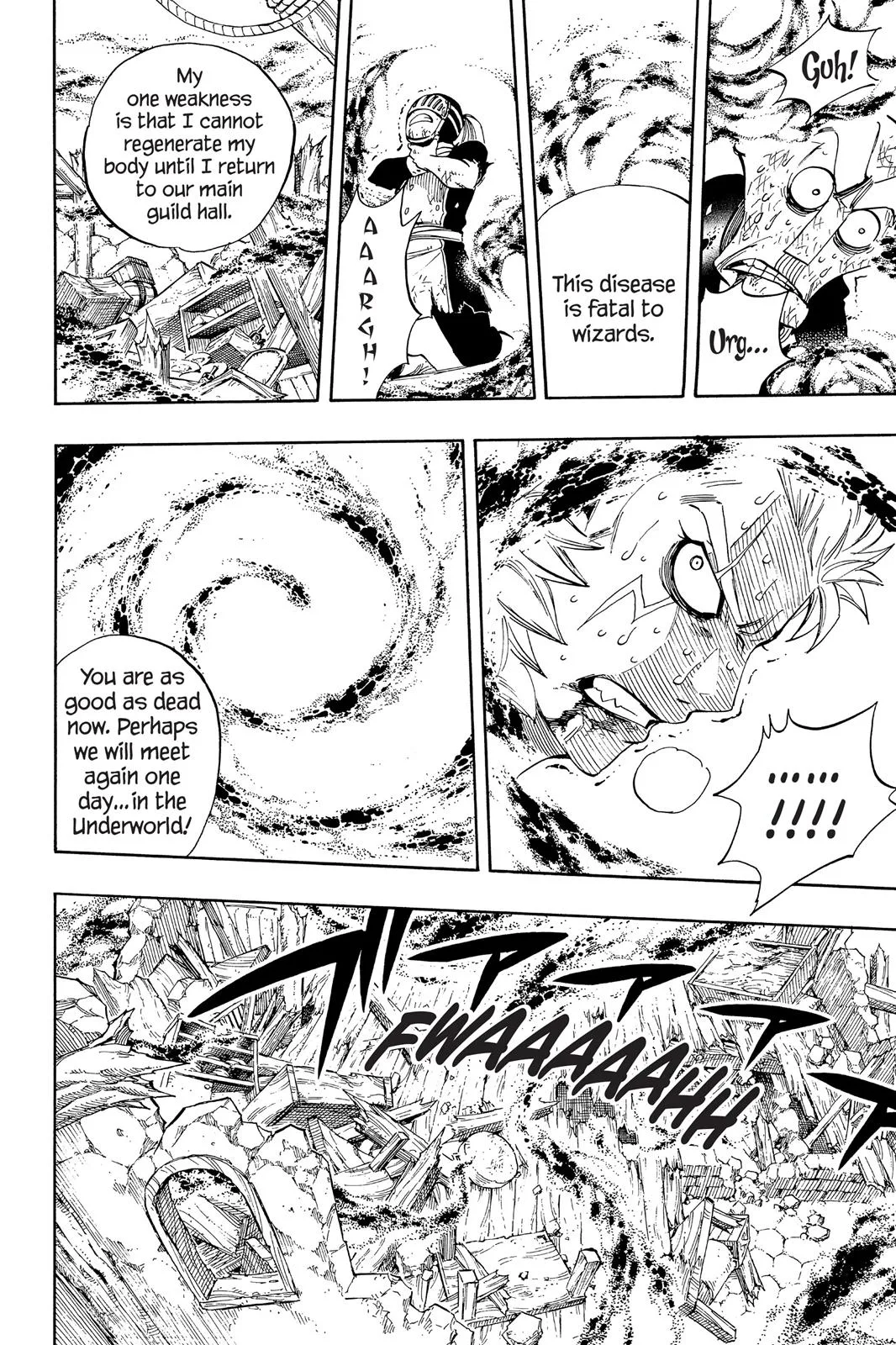 Fairy Tail - Chapter 358 - Page 14