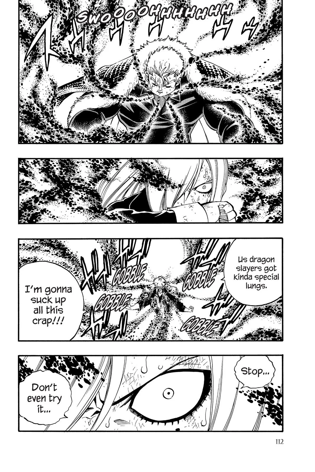 Fairy Tail - Chapter 358 - Page 16