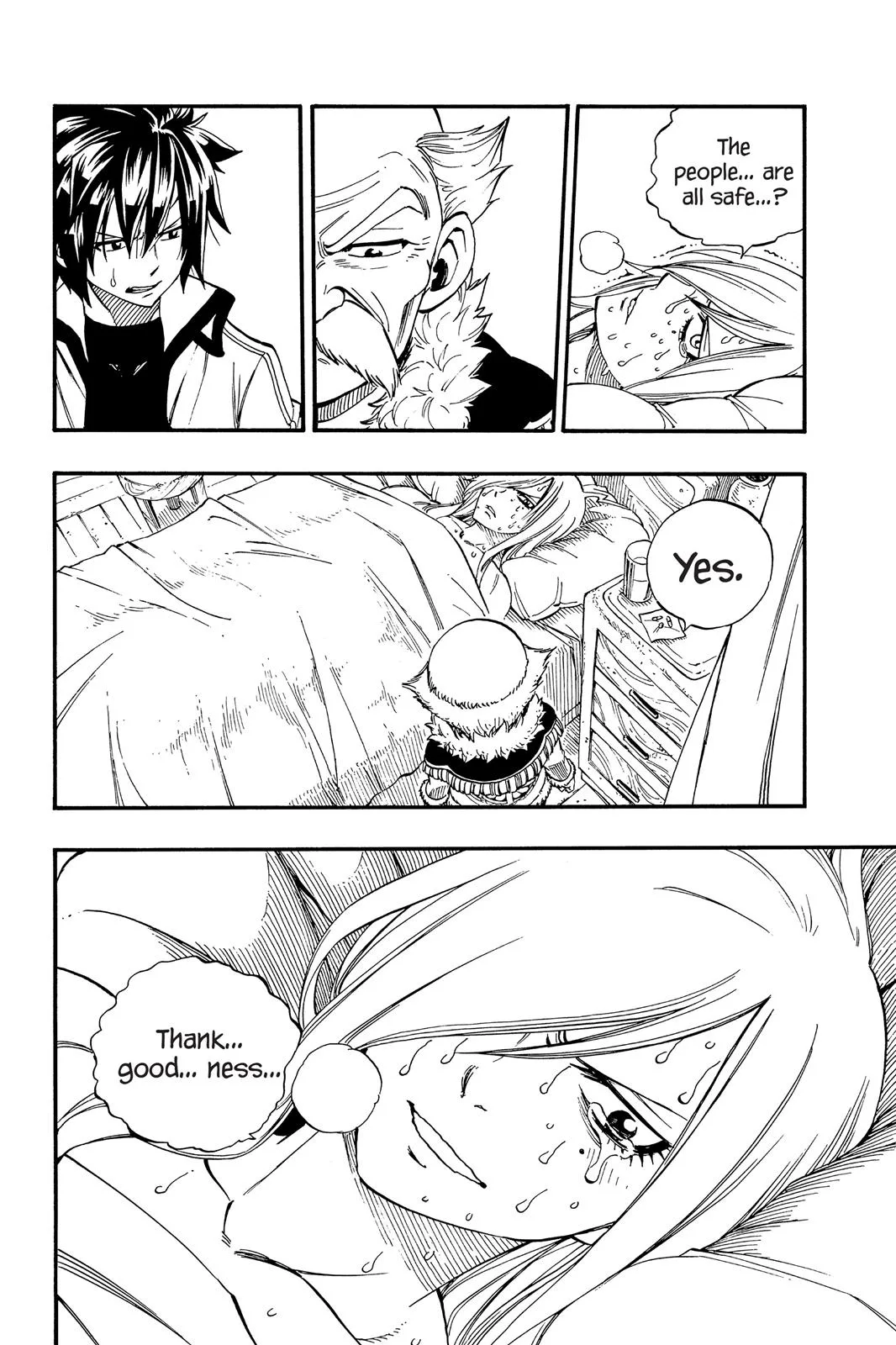 Fairy Tail - Chapter 358 - Page 22