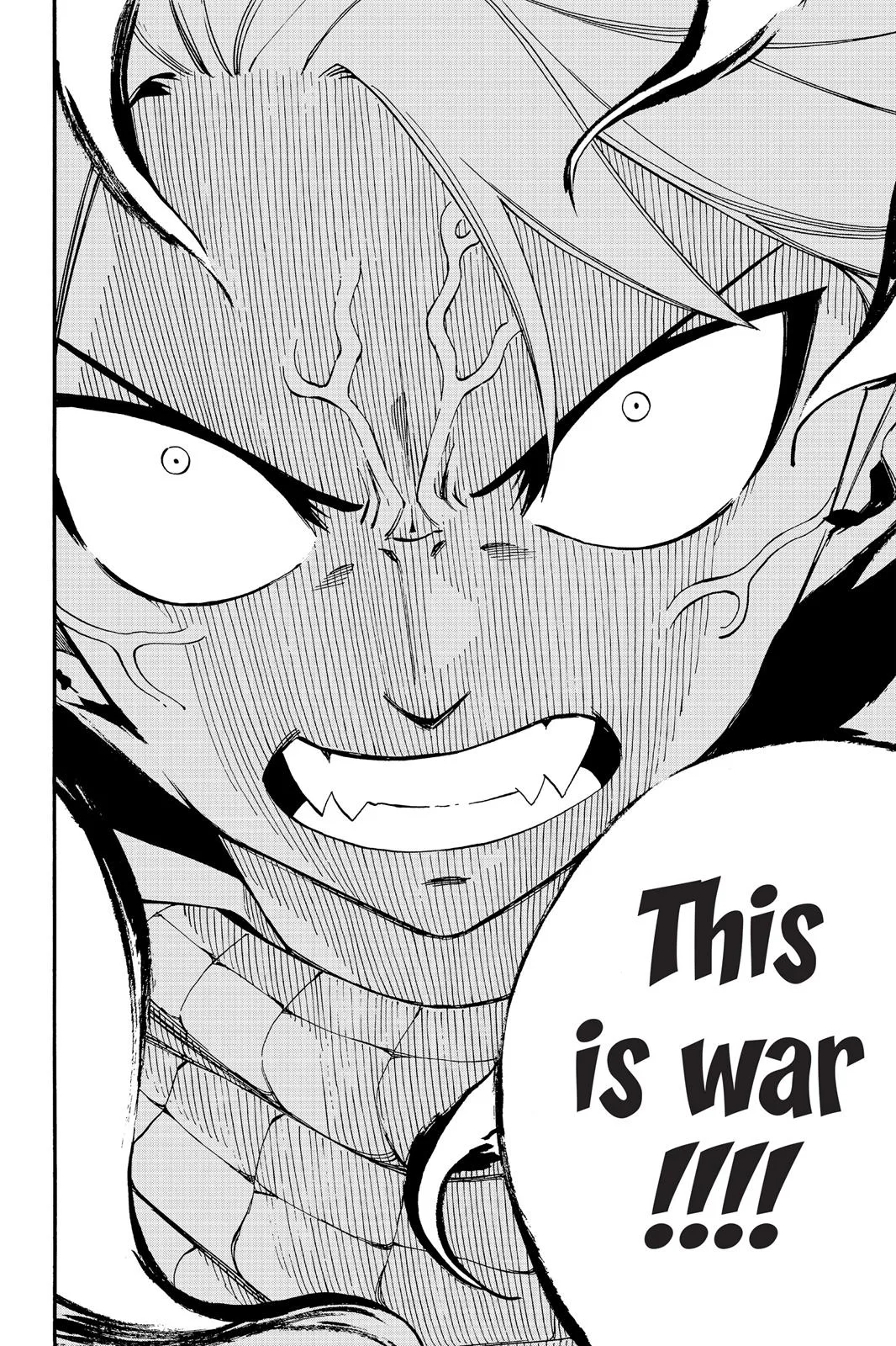 Fairy Tail - Chapter 358 - Page 24