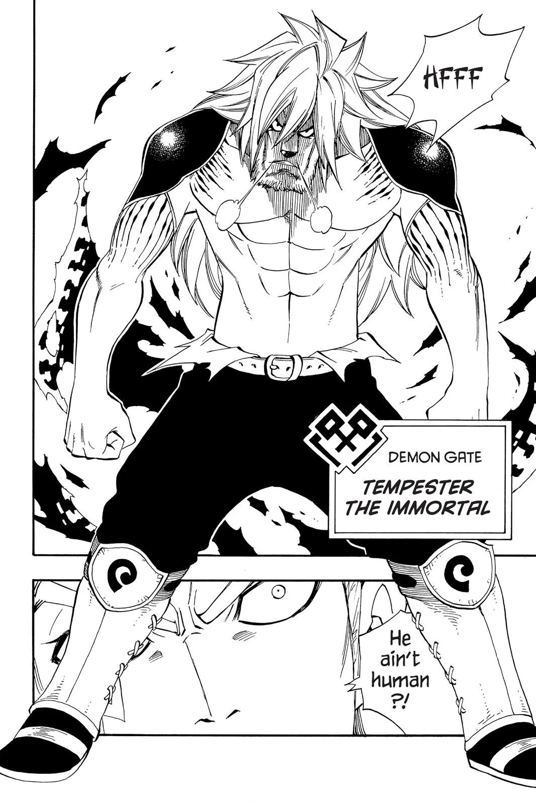 Fairy Tail - Chapter 358 - Page 4