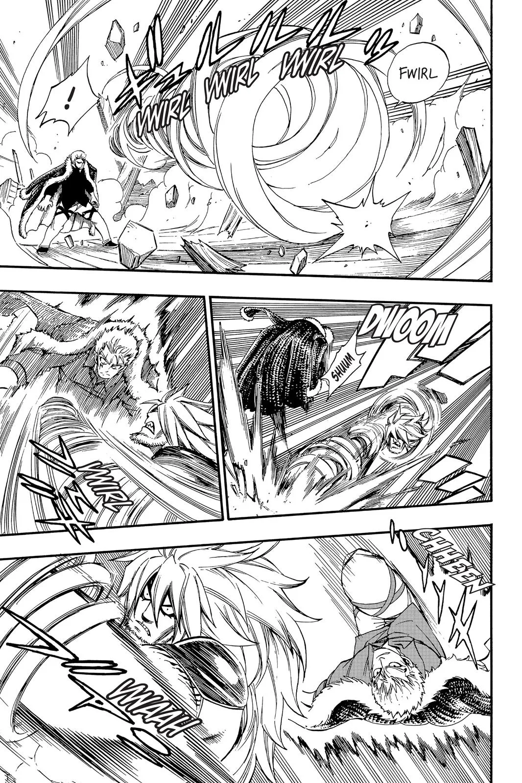 Fairy Tail - Chapter 358 - Page 5