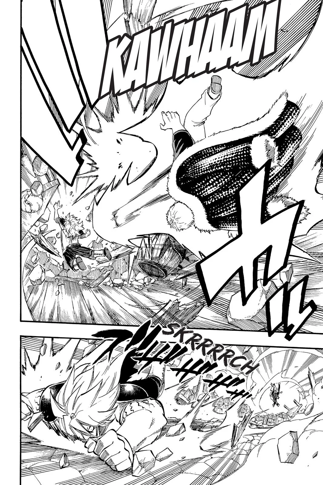 Fairy Tail - Chapter 358 - Page 6