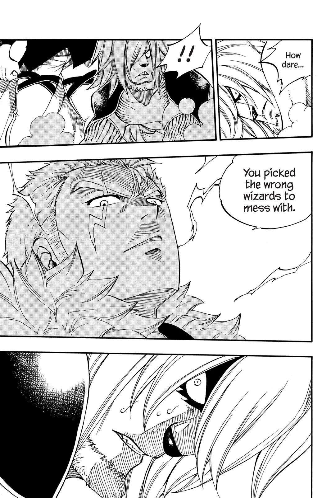 Fairy Tail - Chapter 358 - Page 7