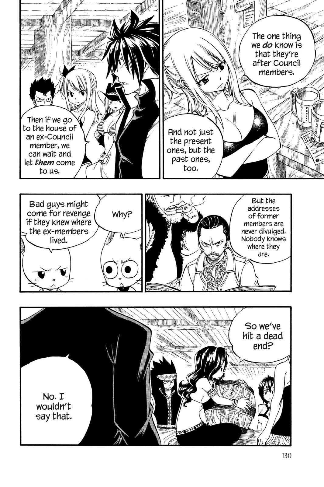 Fairy Tail - Chapter 359 - Page 10