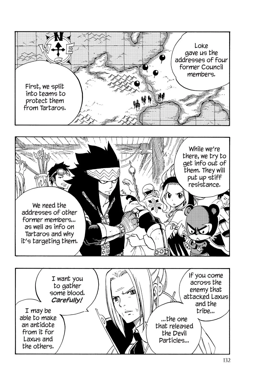 Fairy Tail - Chapter 359 - Page 12