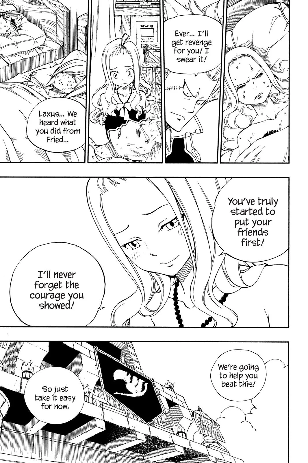 Fairy Tail - Chapter 359 - Page 13