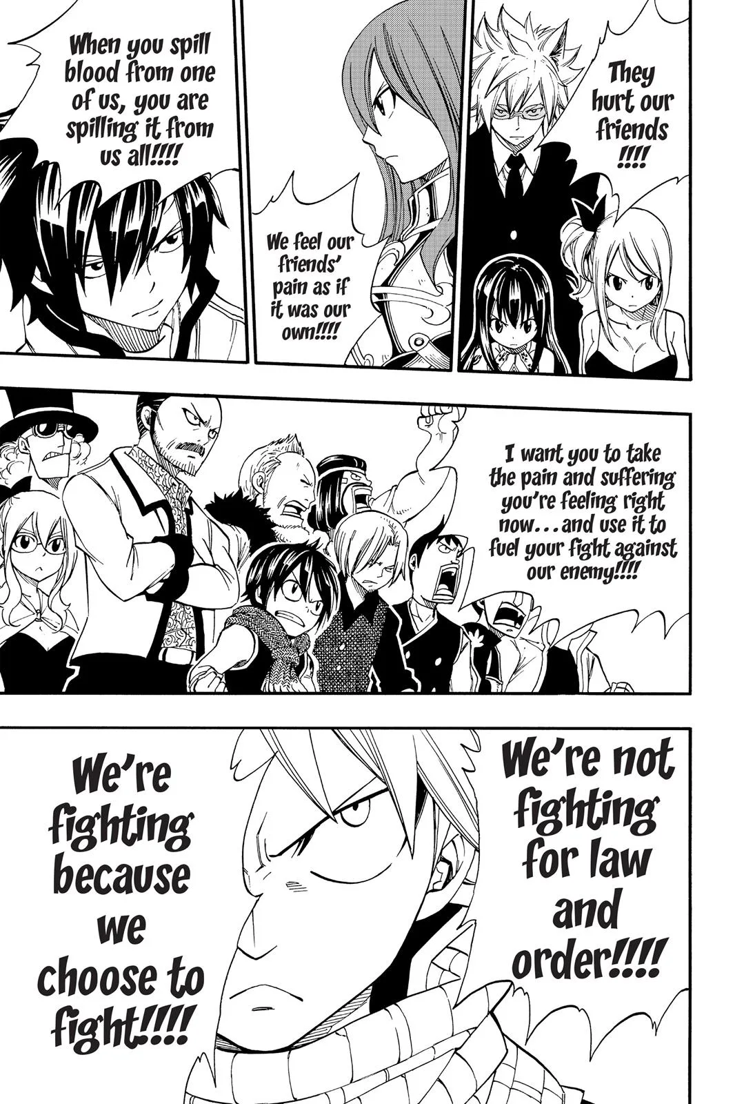Fairy Tail - Chapter 359 - Page 15