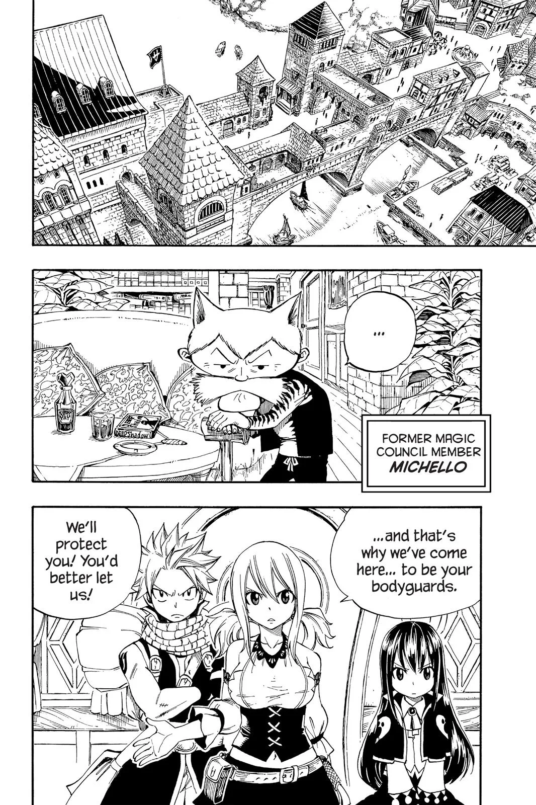 Fairy Tail - Chapter 359 - Page 17