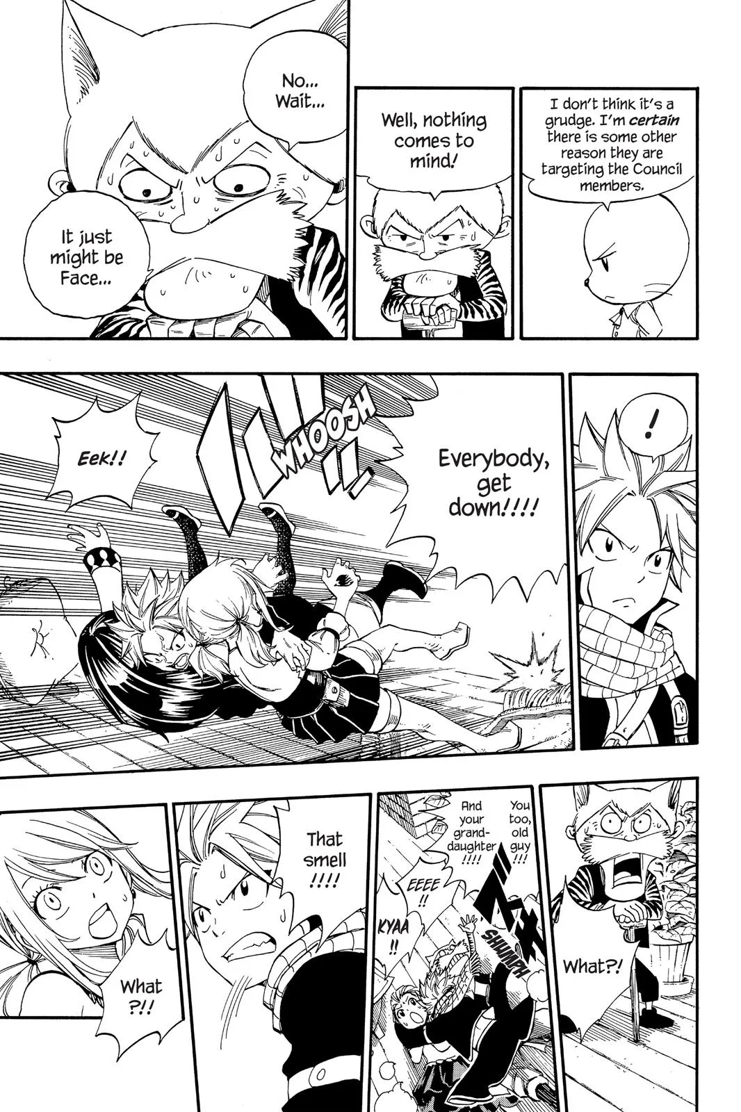 Fairy Tail - Chapter 359 - Page 20