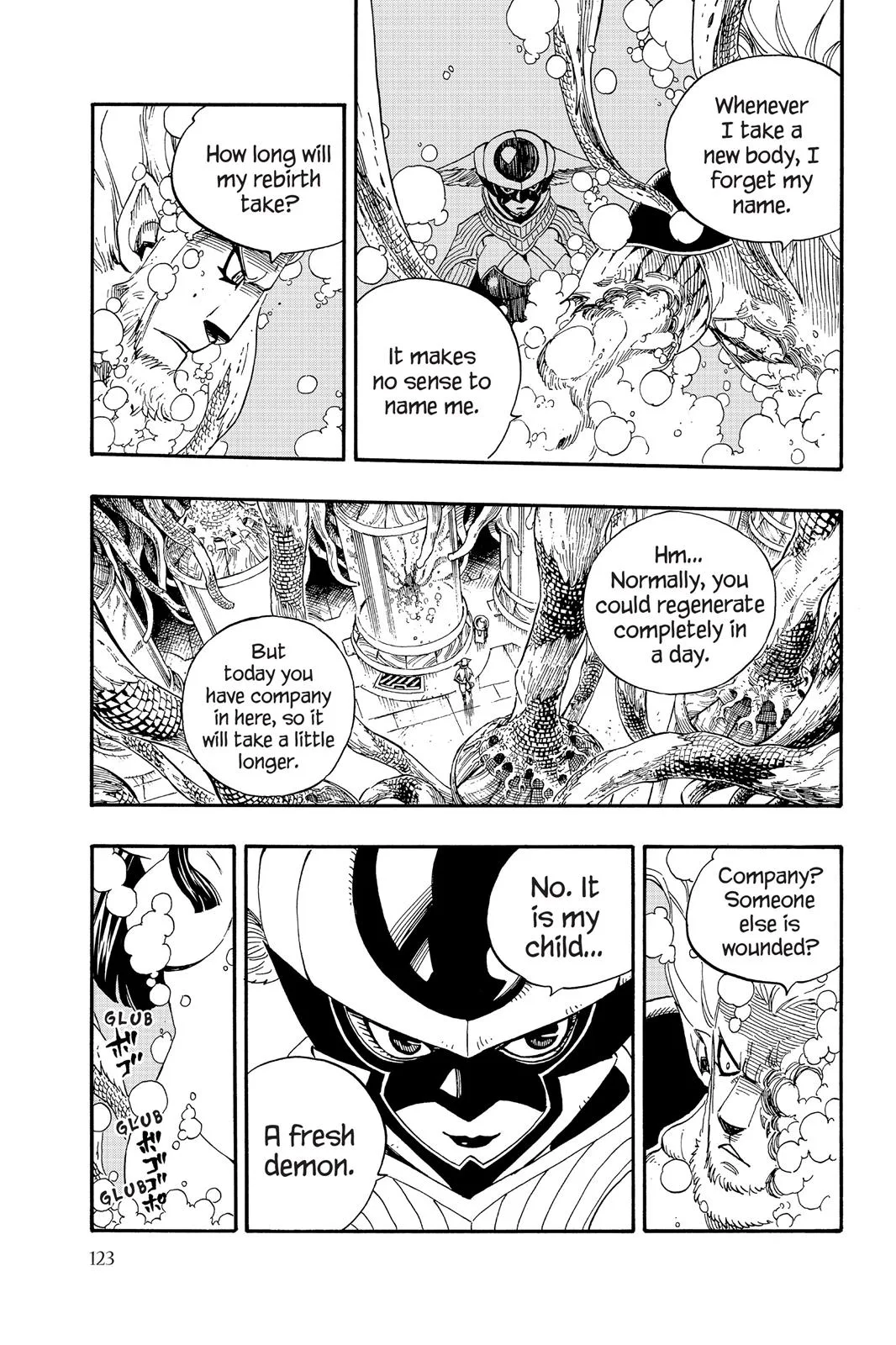 Fairy Tail - Chapter 359 - Page 3
