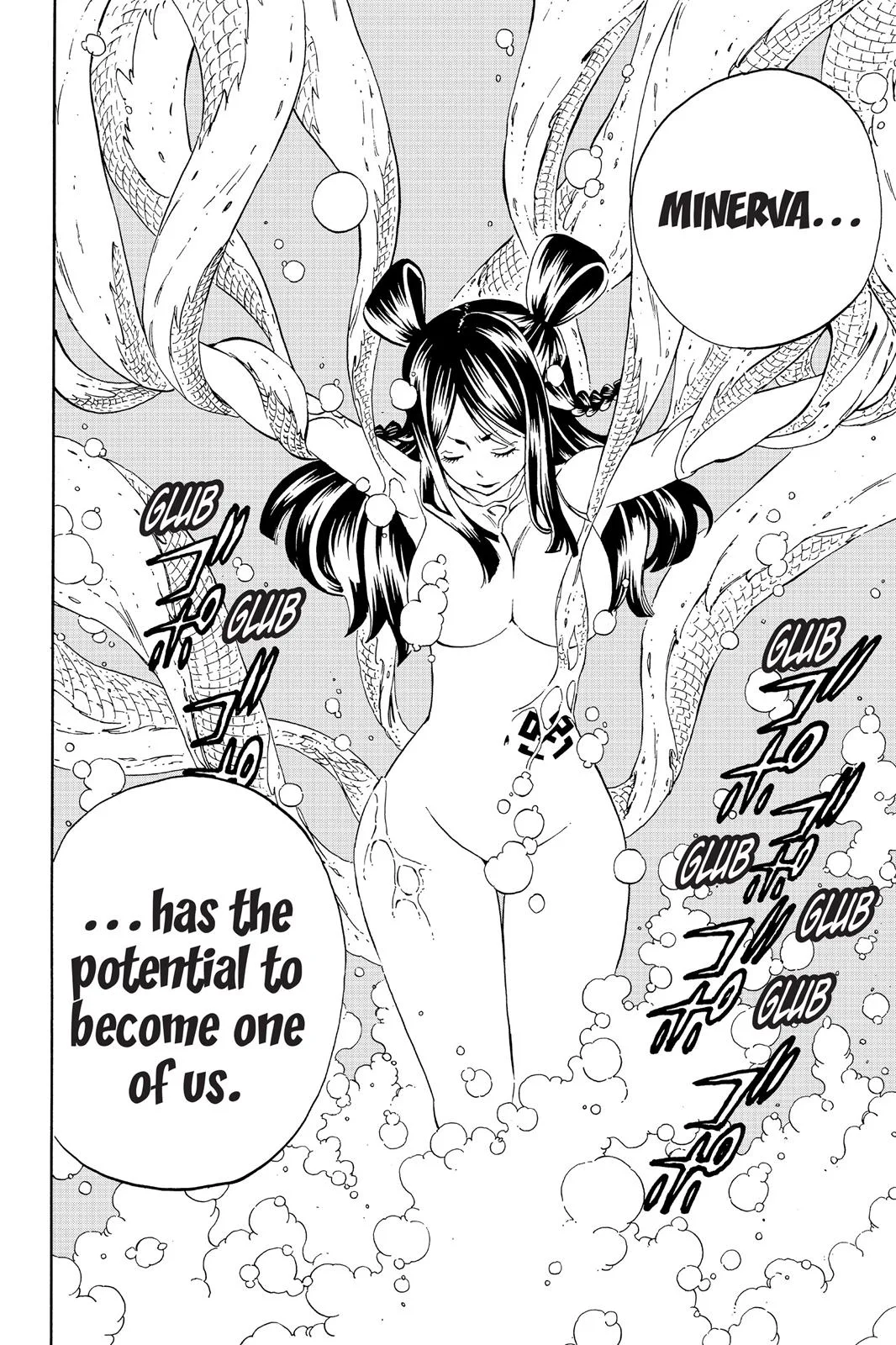 Fairy Tail - Chapter 359 - Page 4