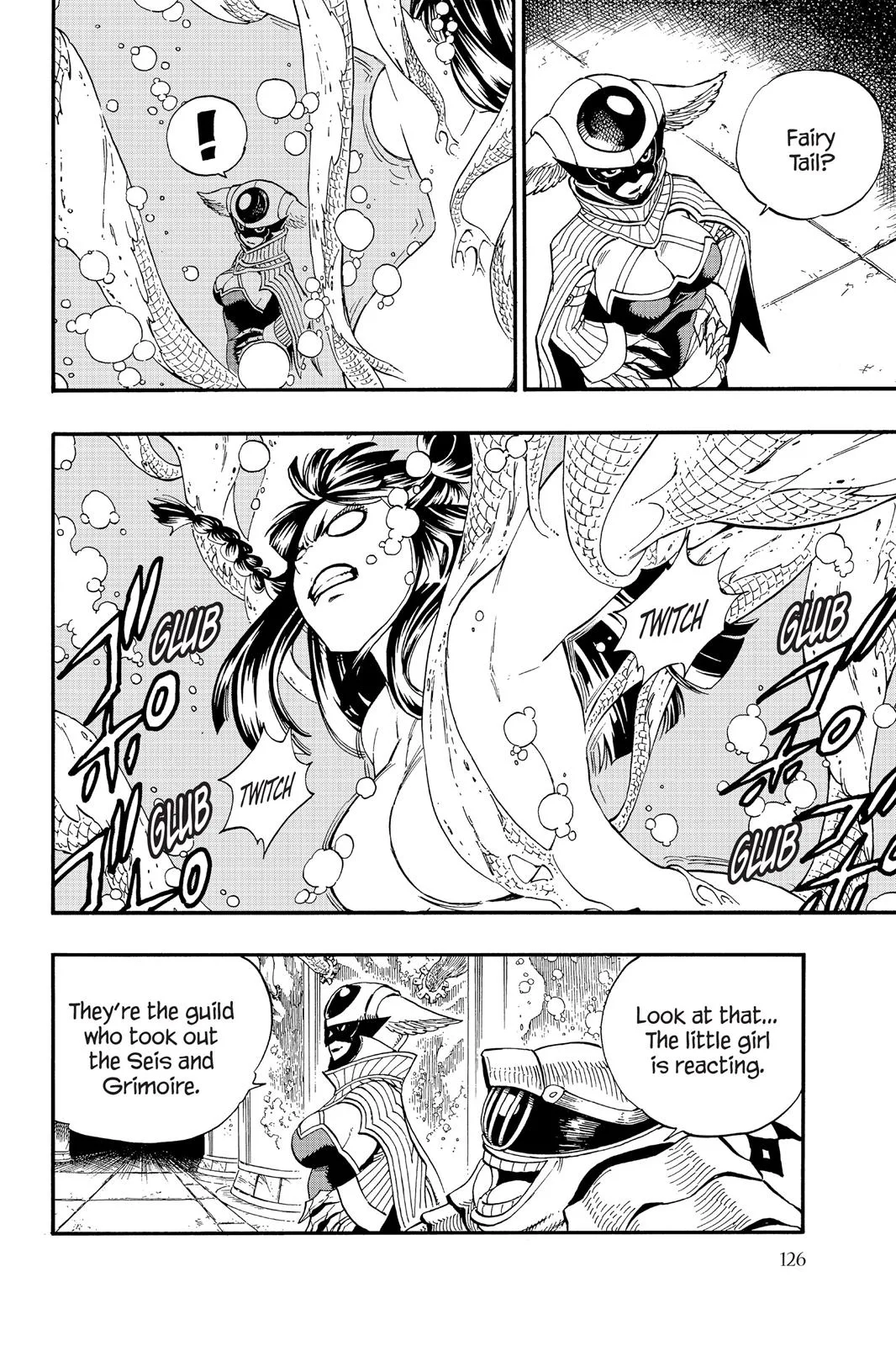 Fairy Tail - Chapter 359 - Page 6
