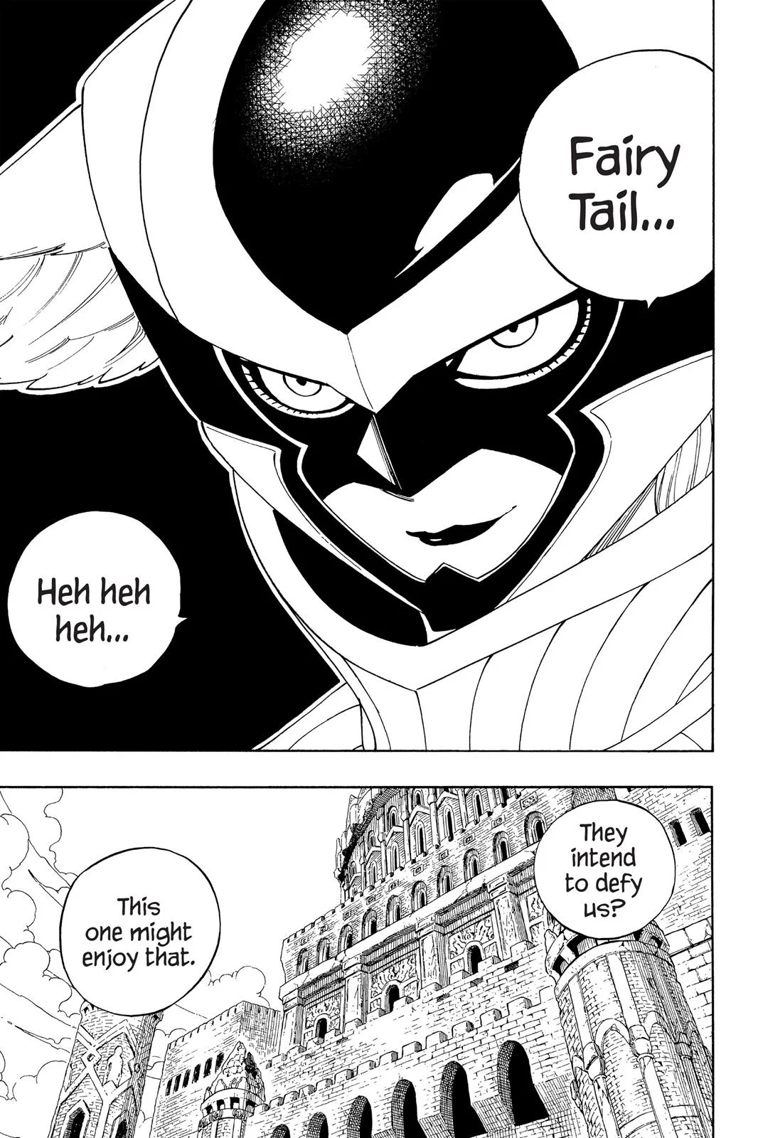 Fairy Tail - Chapter 359 - Page 7