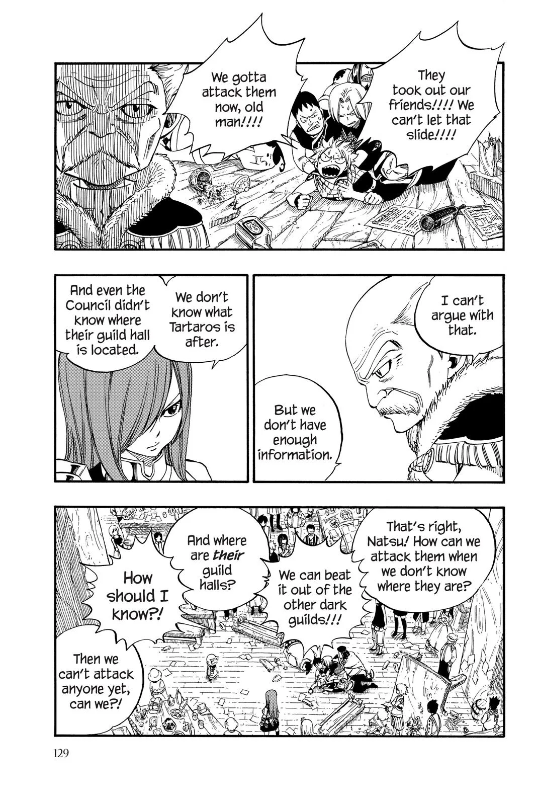 Fairy Tail - Chapter 359 - Page 9