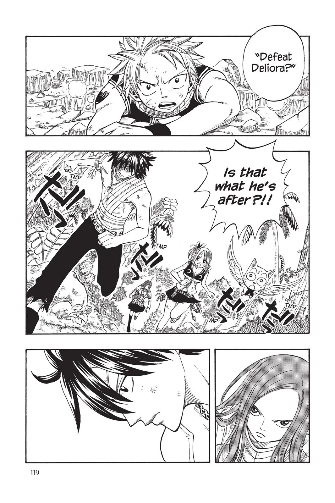 Fairy Tail - Chapter 36 - Page 13