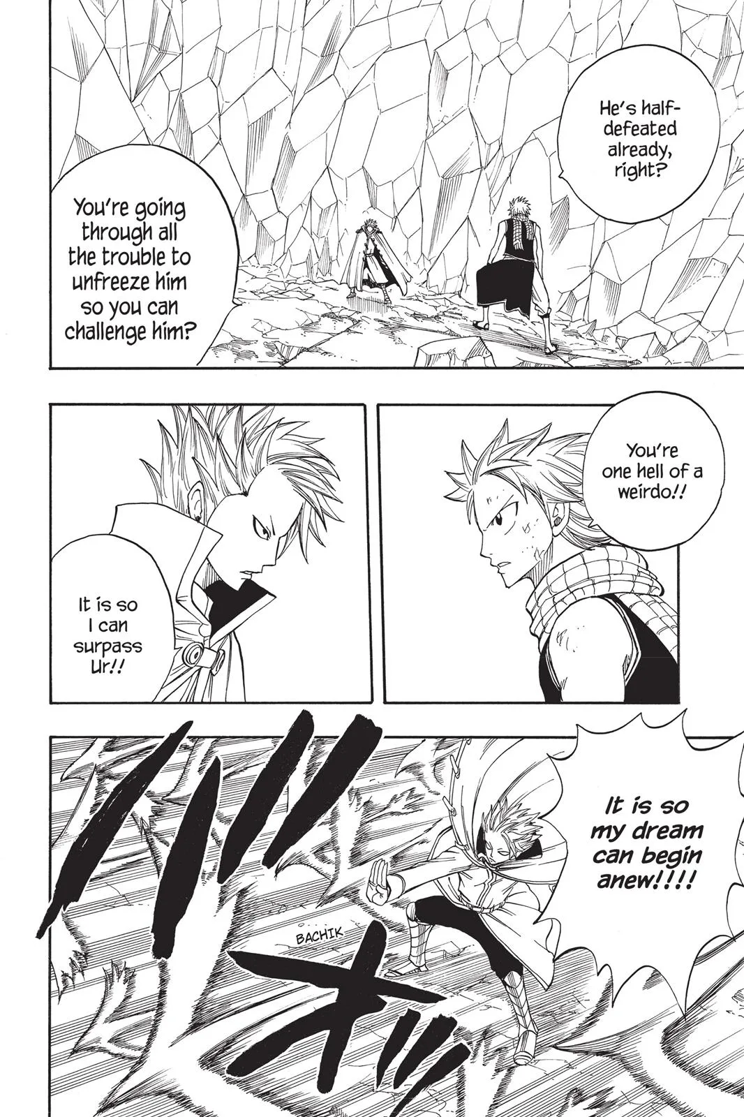 Fairy Tail - Chapter 36 - Page 14