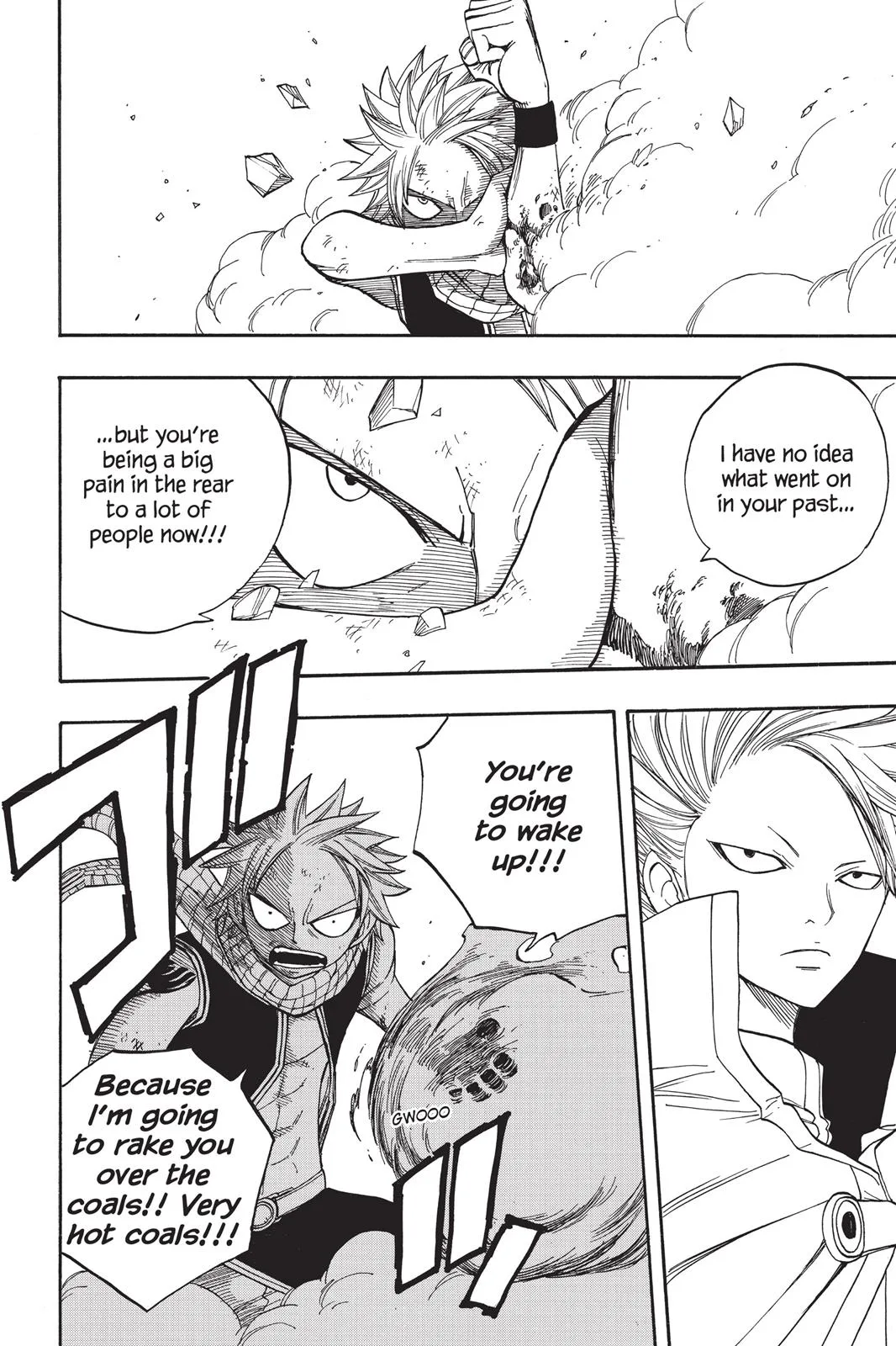 Fairy Tail - Chapter 36 - Page 16