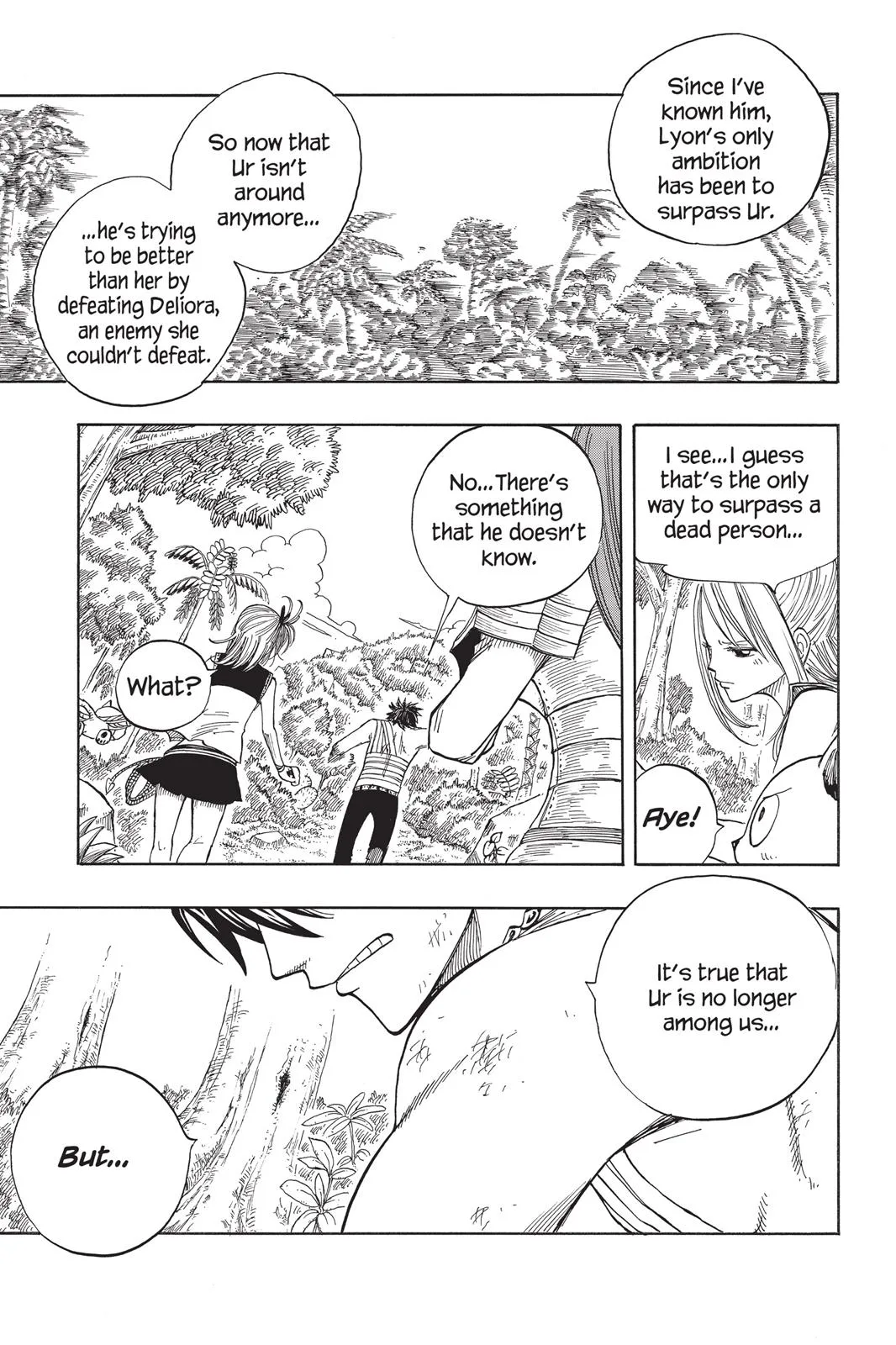 Fairy Tail - Chapter 36 - Page 17