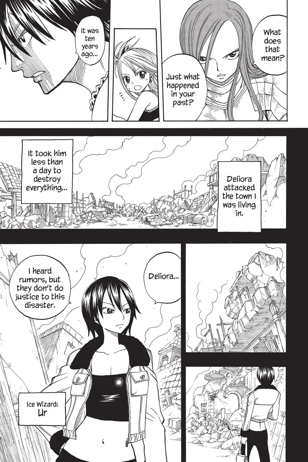 Fairy Tail - Chapter 36 - Page 19