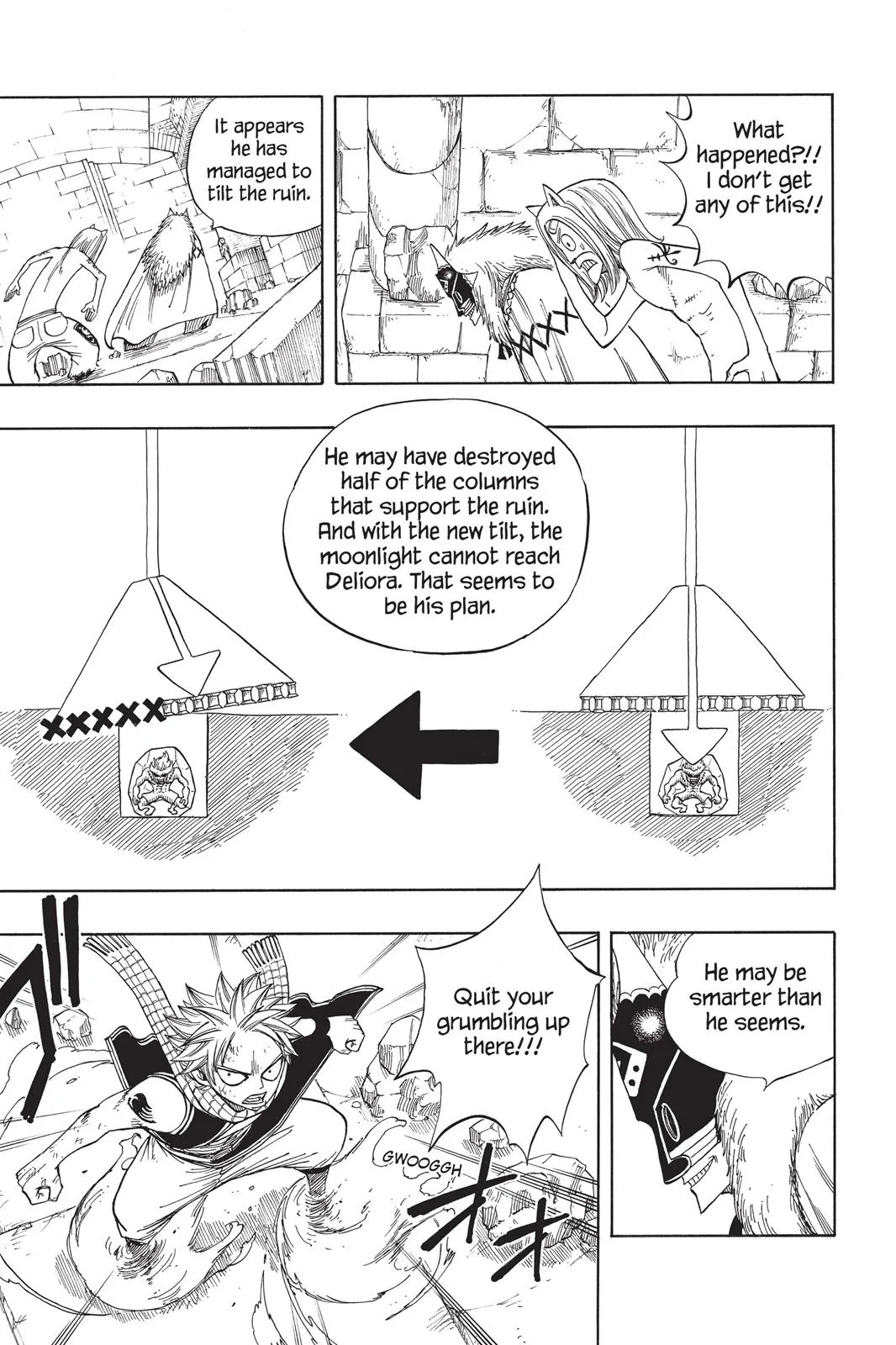 Fairy Tail - Chapter 36 - Page 3