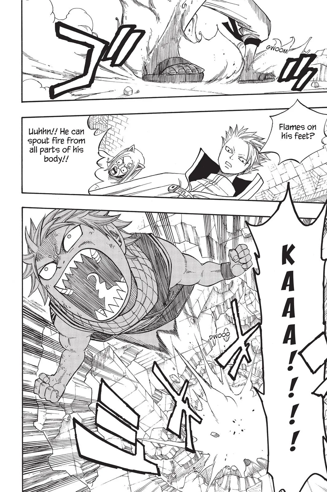 Fairy Tail - Chapter 36 - Page 4
