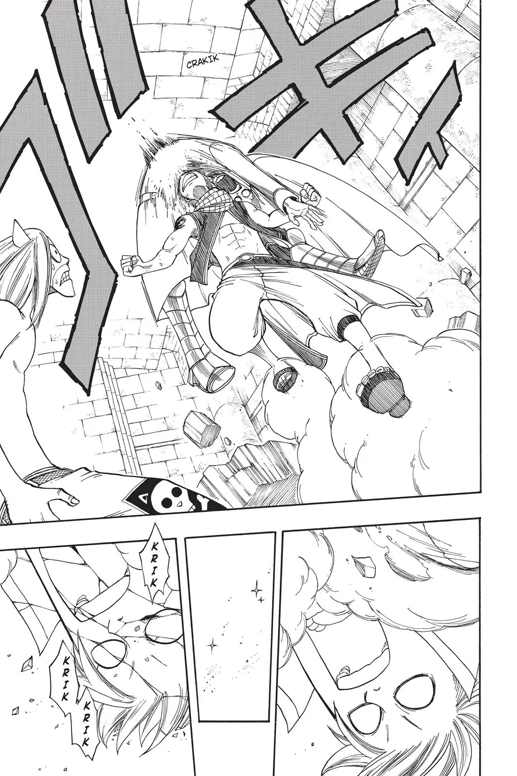 Fairy Tail - Chapter 36 - Page 5