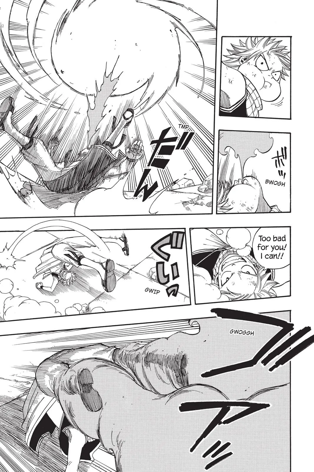 Fairy Tail - Chapter 36 - Page 7