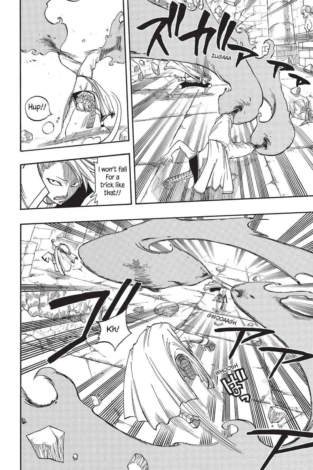Fairy Tail - Chapter 36 - Page 8