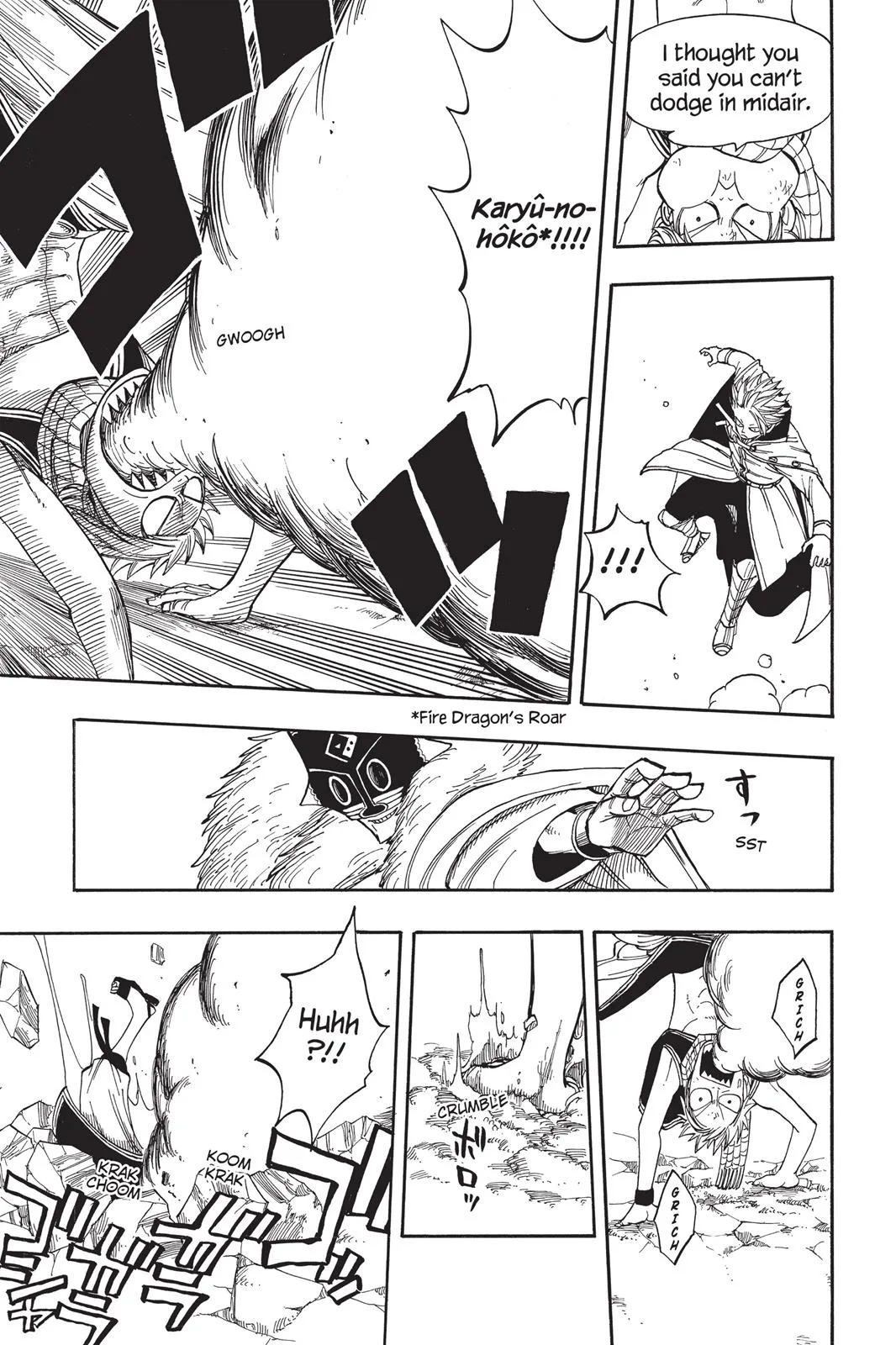 Fairy Tail - Chapter 36 - Page 9