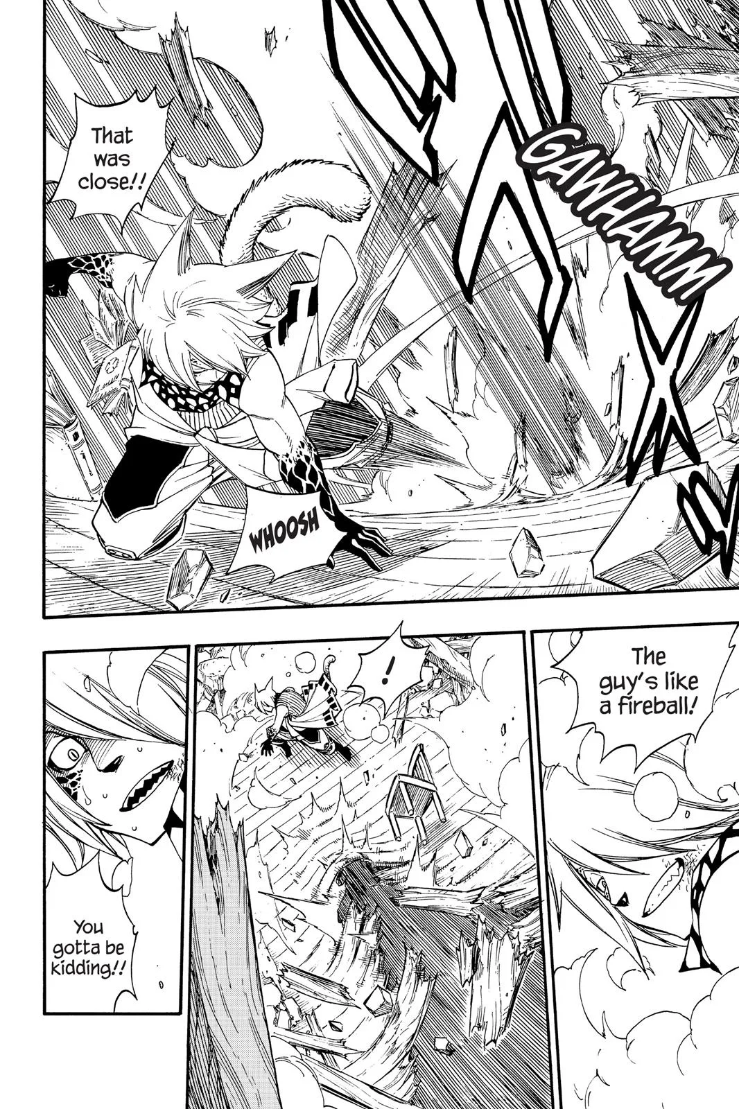 Fairy Tail - Chapter 360 - Page 10