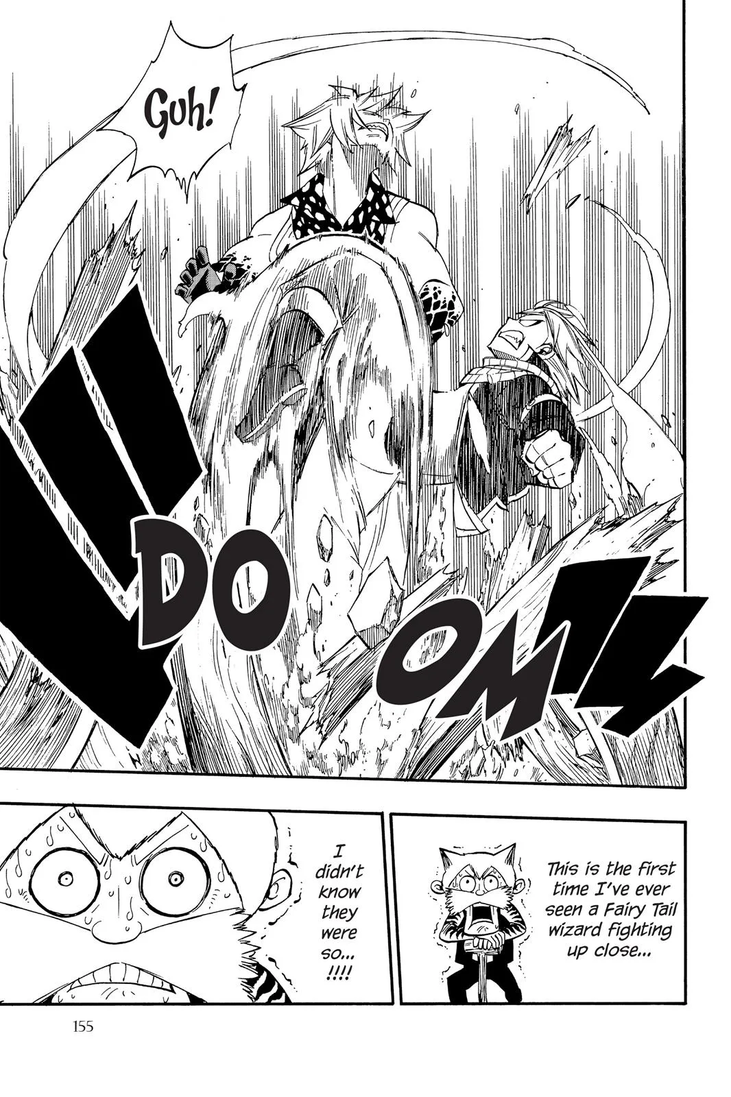 Fairy Tail - Chapter 360 - Page 11
