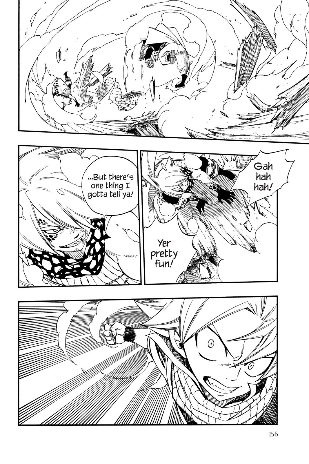 Fairy Tail - Chapter 360 - Page 12