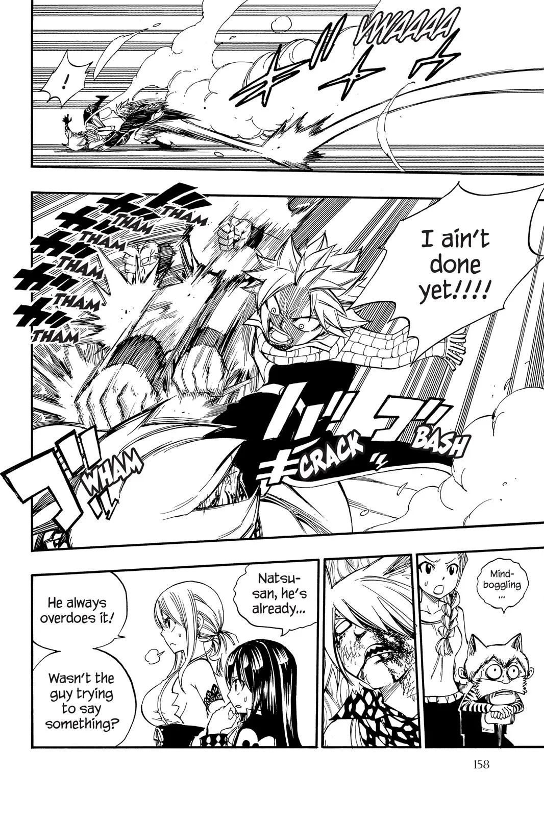 Fairy Tail - Chapter 360 - Page 14