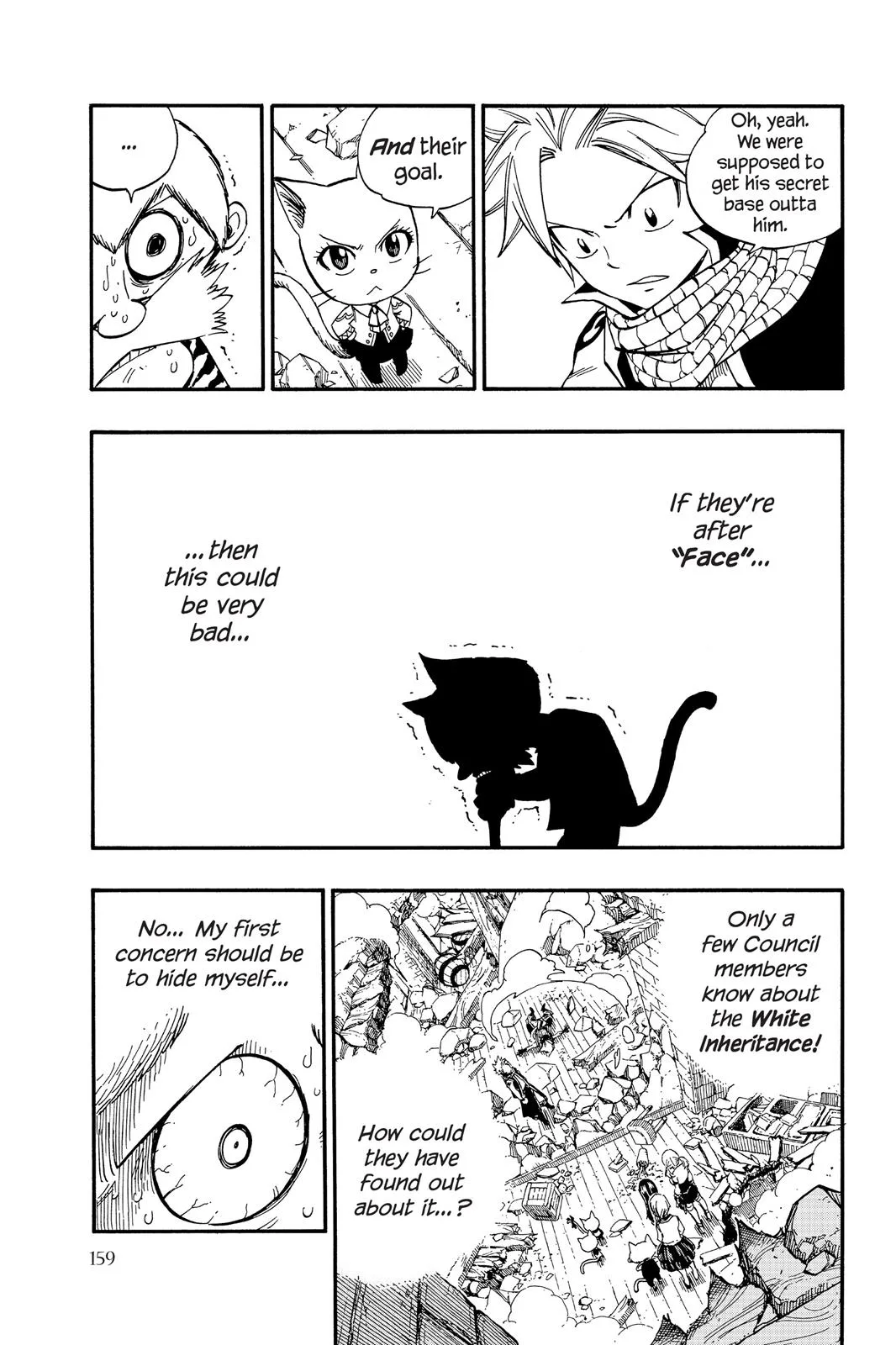 Fairy Tail - Chapter 360 - Page 15