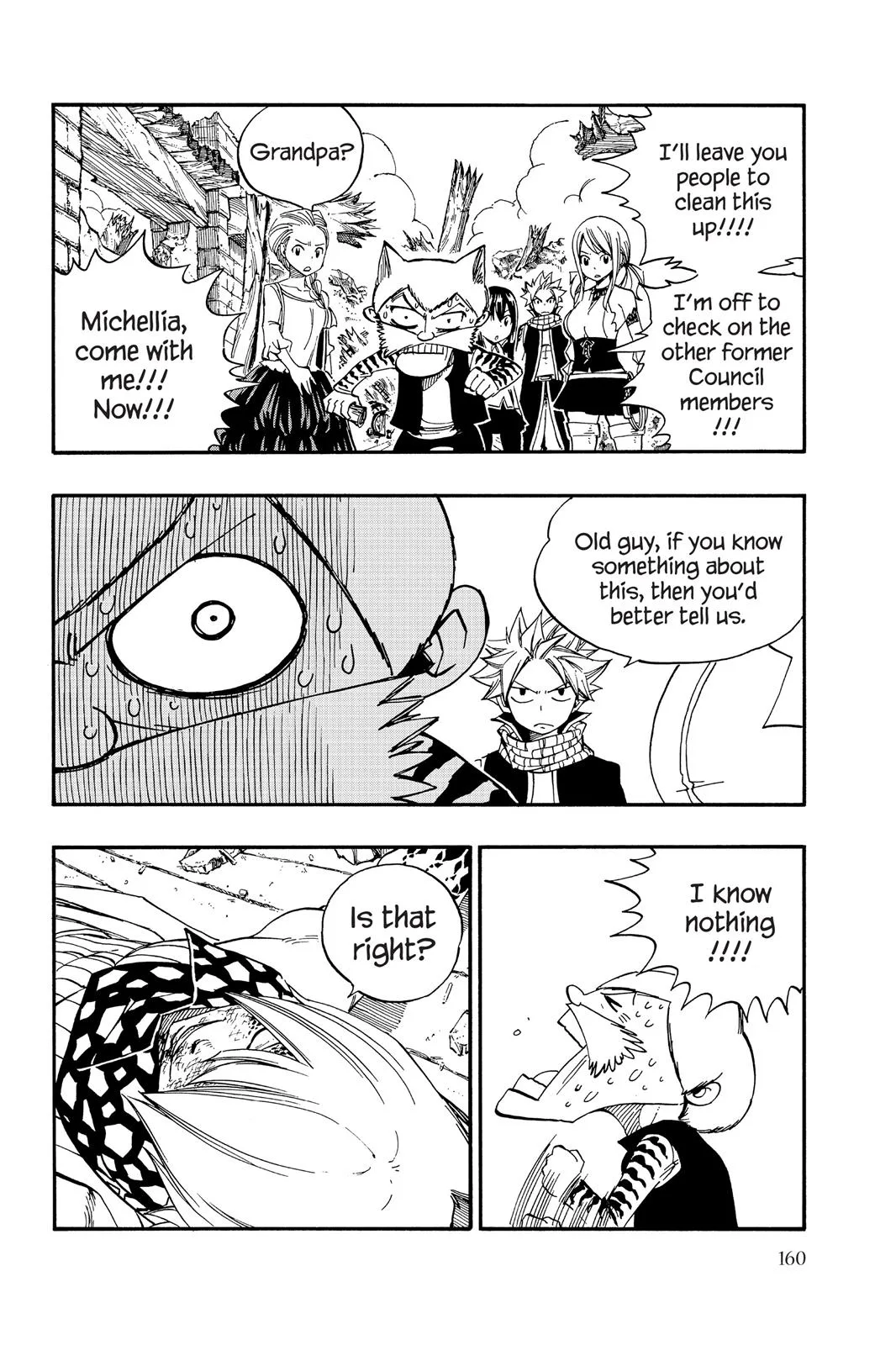 Fairy Tail - Chapter 360 - Page 16