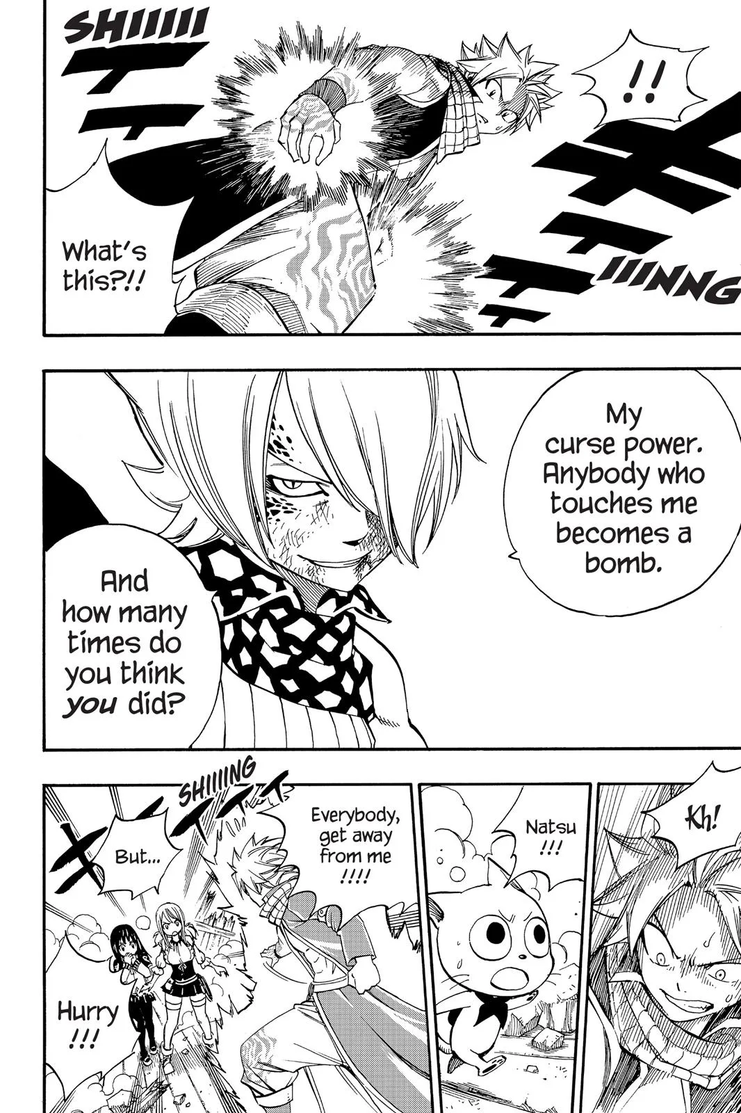 Fairy Tail - Chapter 360 - Page 18