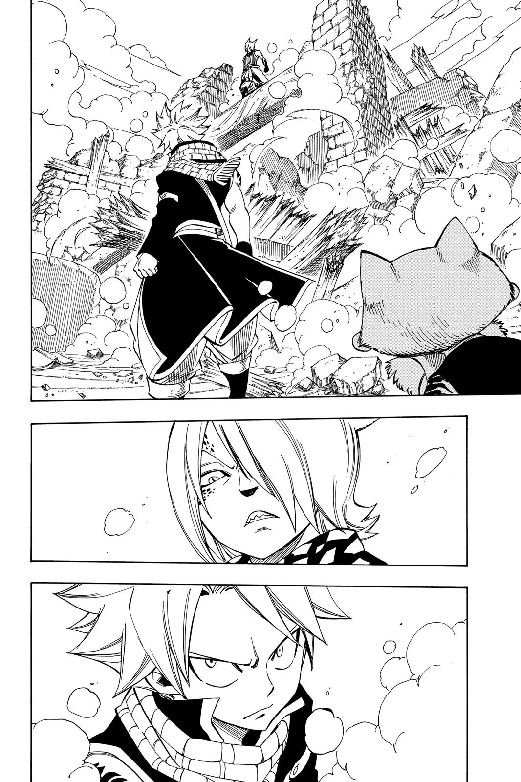 Fairy Tail - Chapter 360 - Page 2