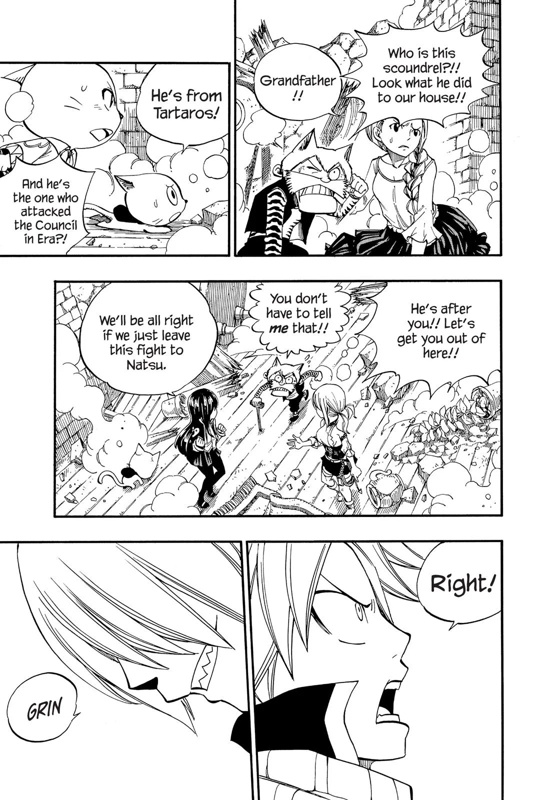 Fairy Tail - Chapter 360 - Page 3