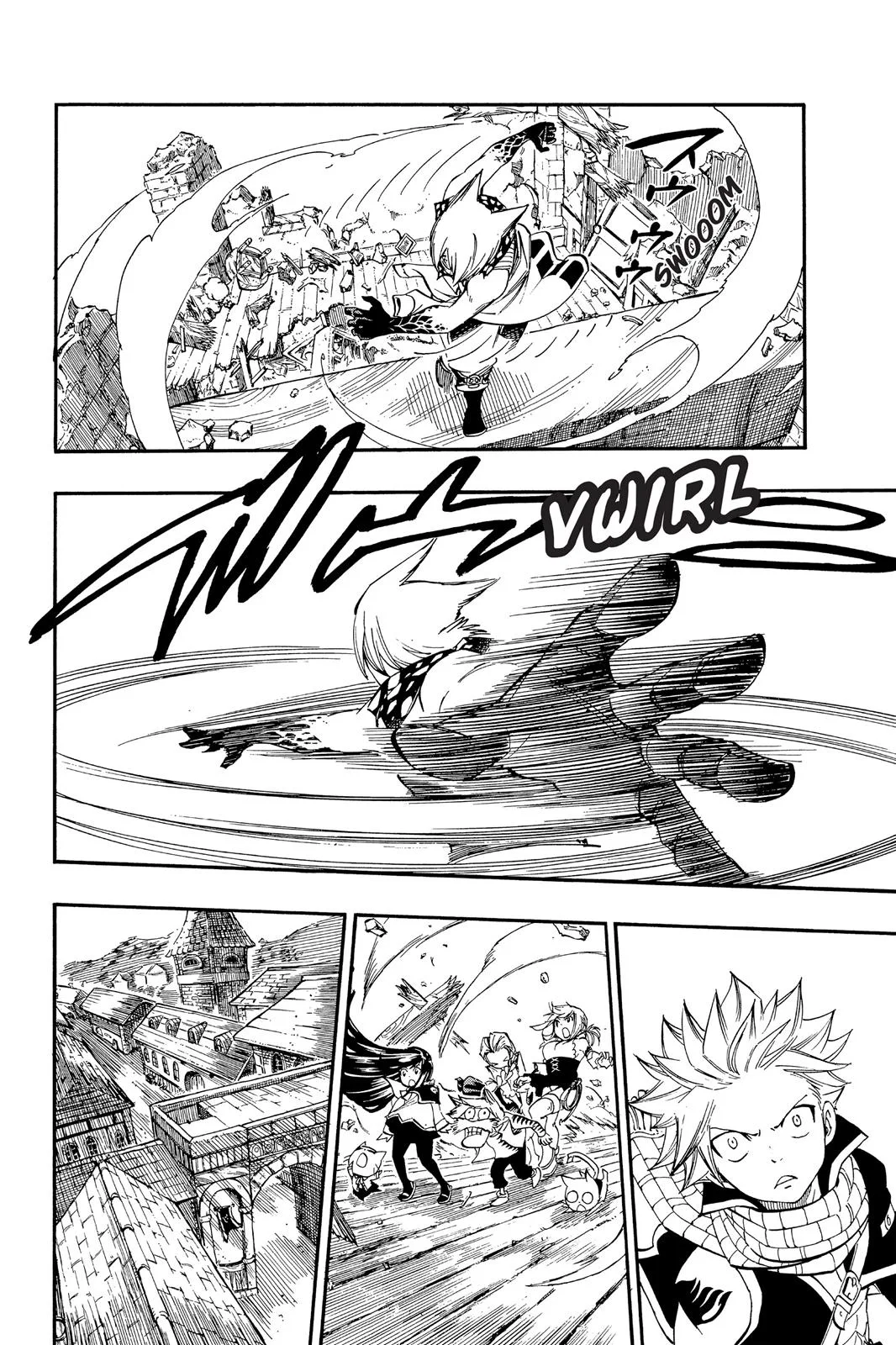 Fairy Tail - Chapter 360 - Page 4