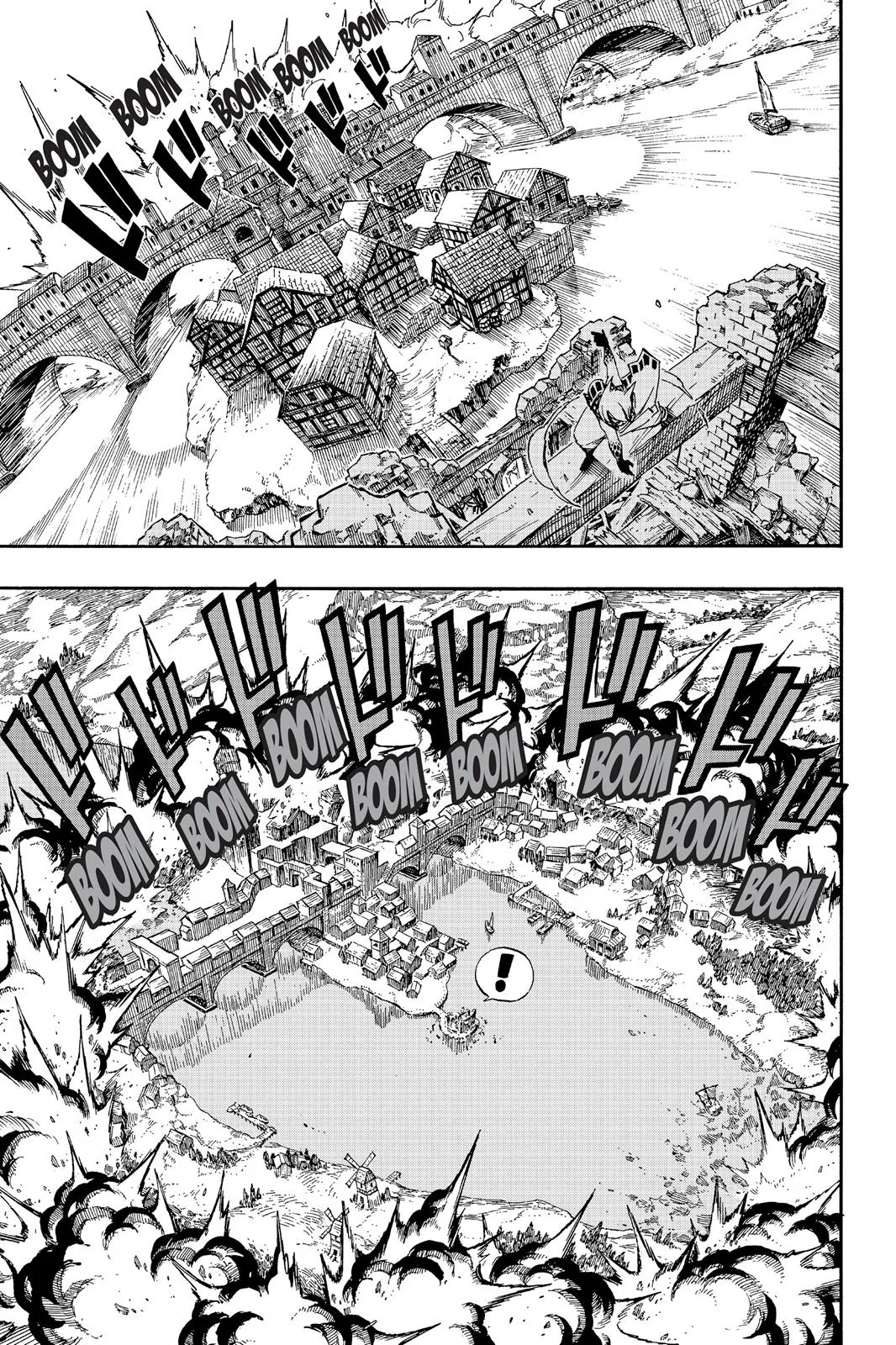 Fairy Tail - Chapter 360 - Page 5