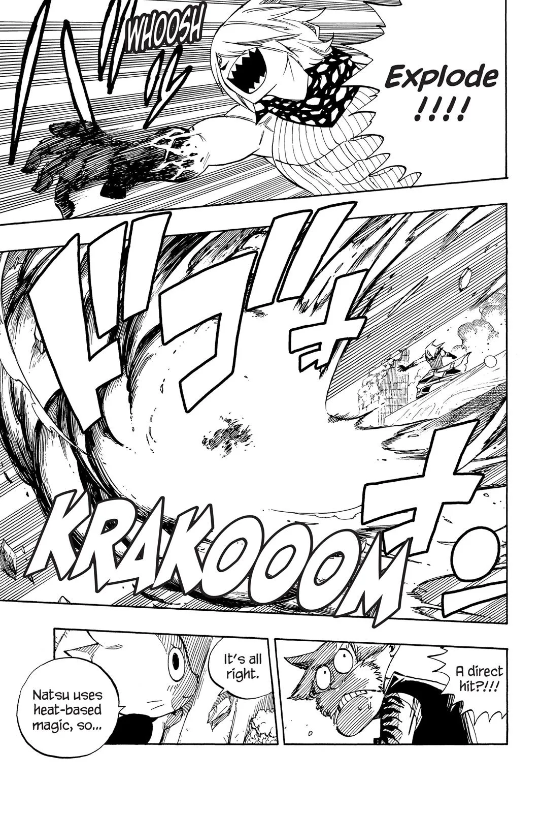 Fairy Tail - Chapter 360 - Page 7