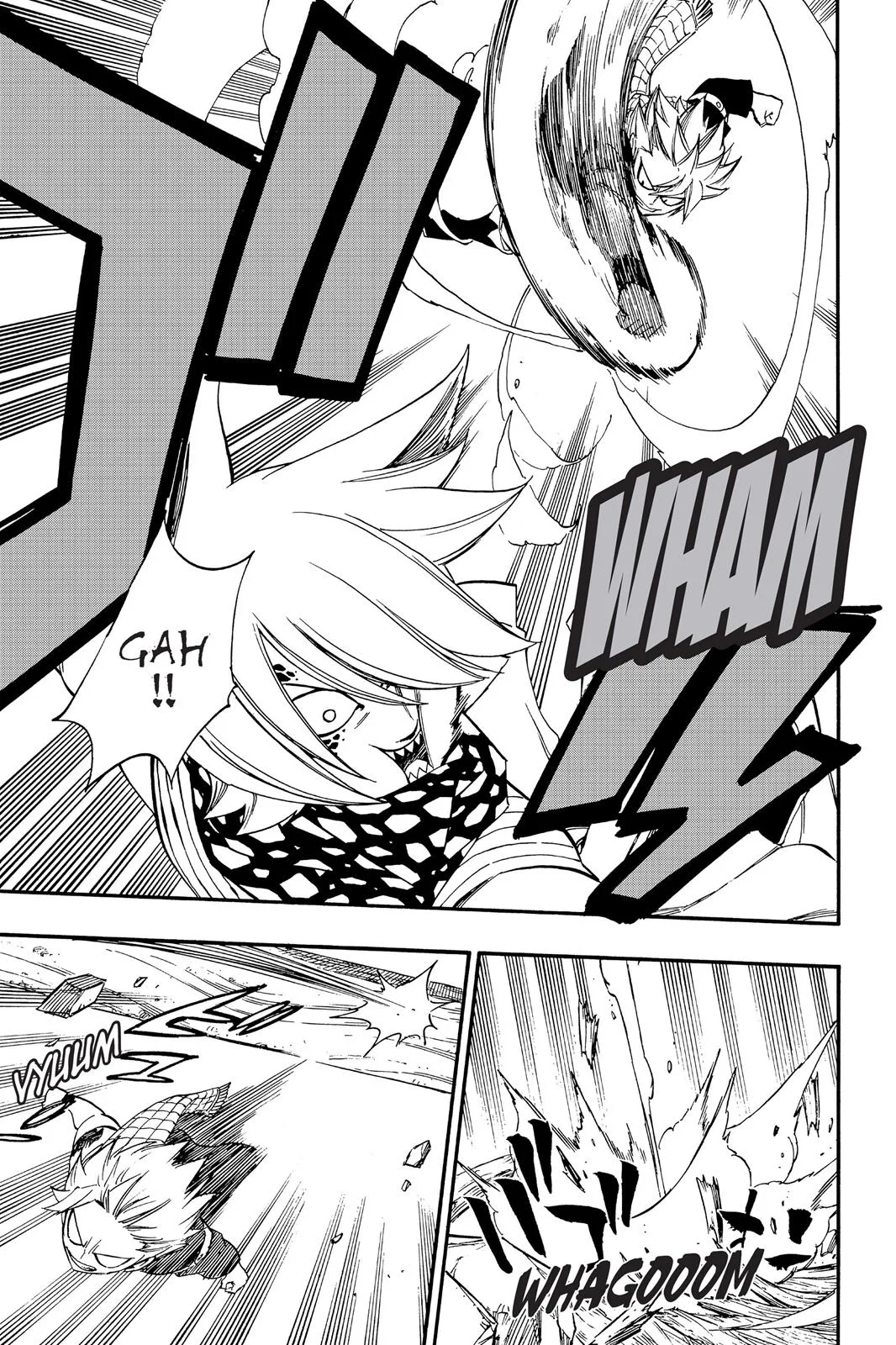 Fairy Tail - Chapter 360 - Page 9