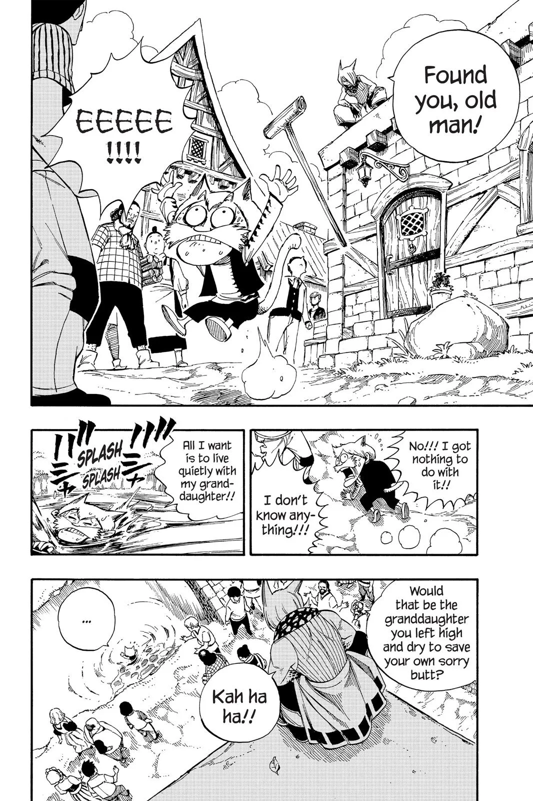Fairy Tail - Chapter 361 - Page 10