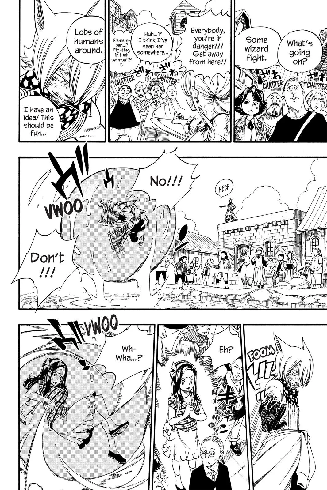 Fairy Tail - Chapter 361 - Page 12