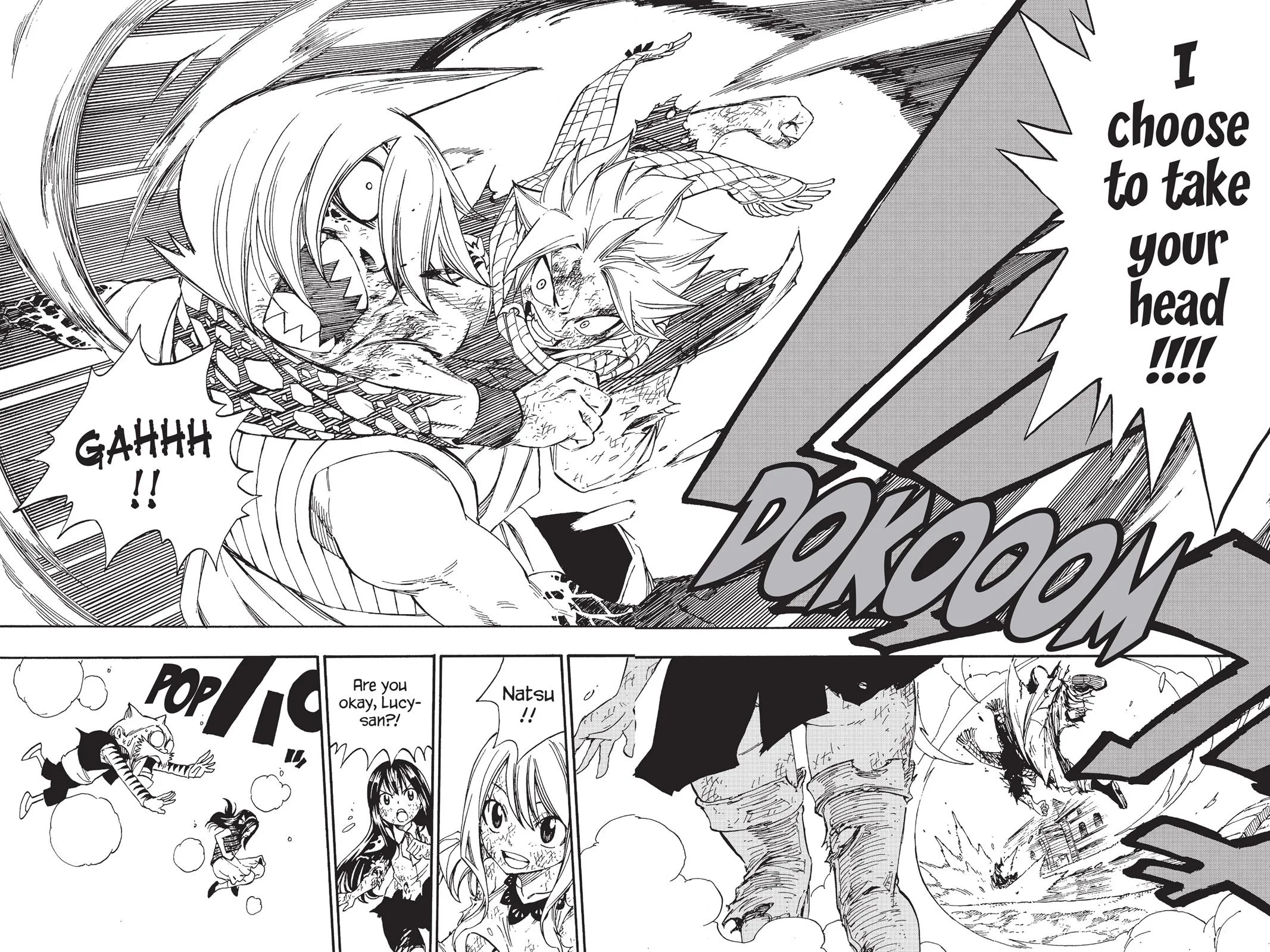 Fairy Tail - Chapter 361 - Page 16