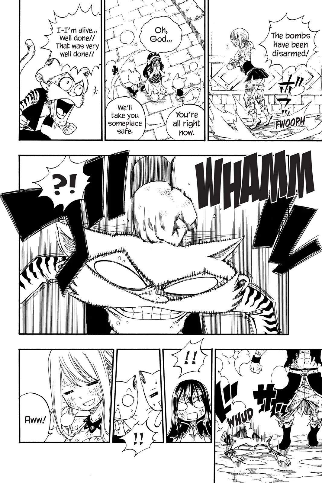 Fairy Tail - Chapter 361 - Page 17