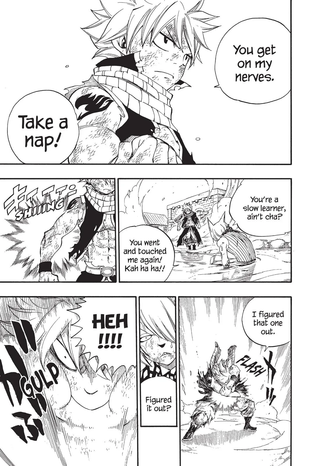 Fairy Tail - Chapter 361 - Page 18